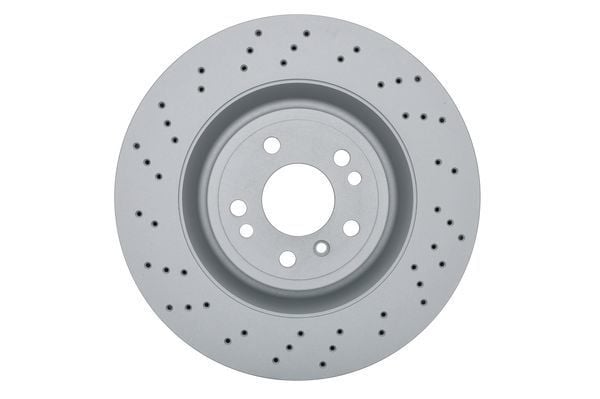 FREN DISKI ON MERCEDES X166 W166 C292-BOSCH 0986479D09-A1664211012