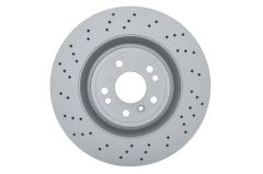 FREN DISKI ON MERCEDES X166 W166 C292-BOSCH 0986479D09-A1664211012