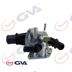 TERMOSTAT 88C KOMPLE / MÜŞÜRLÜ ALBEA-DOBLO-PALIOPUNTO-CORSA C-COMBO-MERIVA-TIGRA 1.3CDTI-GVA 5121120-1338841-55180041-6338022-93177343