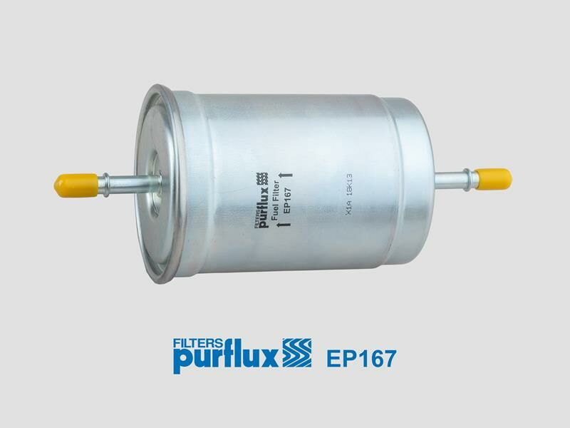 YAKIT FİLTRESİ B.Y TIP VOLVO S40 95-04 S60 00 10 S80 98-06 XC70 2.4 2.5 00 02 TIRNAKLI V40 95-04 V70 00 07-PURFLUX EP167-30817997