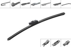 AEROECO-ÖN CAM TEKLİ SİLECEK- 450 MM HONDA CIVIC X SEDAN FC 1.6 İ-VTEC FC5-BOSCH 3397015577