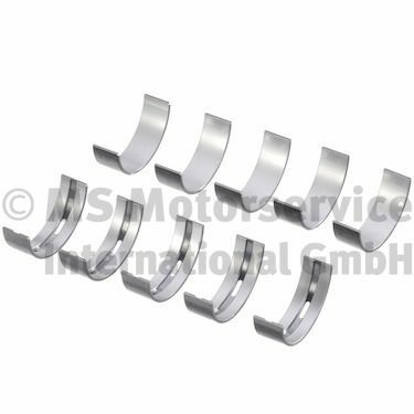 ANA YATAK TAKIMI 0.50 MERCEDES OM626 OM622 W205 W447 . RENAULT R9M 1.6 dCi MEGANE TALISMAN TRAFIC-KOLBEN-A6260330501-122077350R