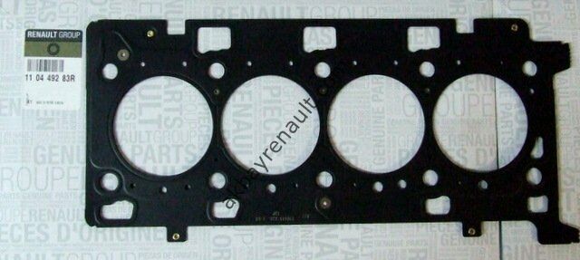 SİLİNDİR KAPAK CONTASI RENAULT MASTER III 10 OPEL MOVANO B 10 MERCEDES X-SERISI 2.3dCi M9T 165BG-MY 110449283R-110449283R