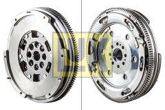 DEBRİYAJ VOLANI LT28 II-LT35 II-VOLT 2.5TDI 99-01 ANJ-AVR-BBE-BBF 624311600 SETE KULLANILIR-LUK 415019110-074105266N