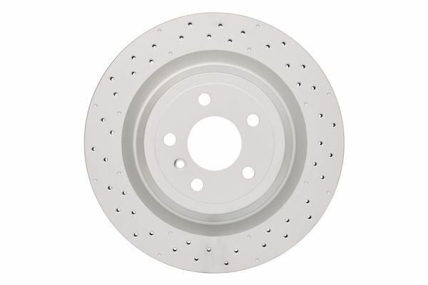 FREN DISKI ARKA MERCEDES X166 W166-BOSCH 0986479D11-A1664230412