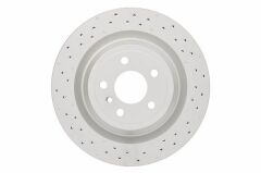 FREN DISKI ARKA MERCEDES X166 W166-BOSCH 0986479D11-A1664230412
