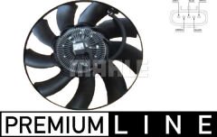 RADYATOR FANI 3.0 DISCOVERY 4 L319 09 18 R.R 4 VOGUE L405 SCV8 15 R.R SPORT I L320 09 13 R.R SPORT2 L494 SCV6 SCV8 PREMIUM LINE-MAHLE CFF475000P-LR012644-LR112860