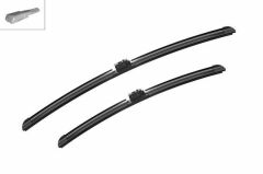 SILECEK SUPURGESI TAKIMI 600mm / 475mm MERCEDES W176 W177 C117 X117 C118 X118 X156-BOSCH 3397014204-A1768204300