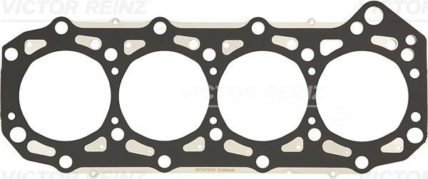 SİLİNDİR KAPAK CONTASI RENAULT MASTER II 06 NISSAN PATROL 02 TERRANO II 03 07 3.0 dCi-V.REINZ 615353000-7701058029-11044VC100
