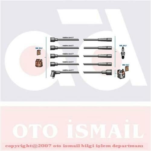 BUJİ KABLO TK DKŞ-M131 DÜZ MOTOR-DODUCO 7710-4458077-85007441