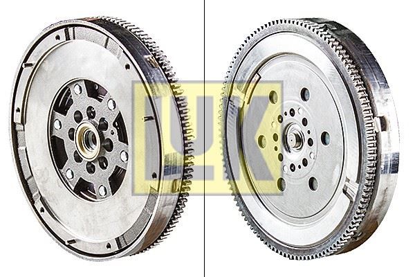 DEBRİYAJ VOLANI PASSAT 2.5TDI 03-LUK 415014510-059105266E
