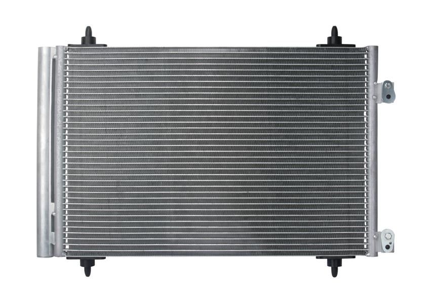 KLİMA KONDENSERİ BERLINGO-PARTNER-307-308-508-5008-3008-C4-DS4-DS5 1.4-1.6-2.0 HDI-VTI-BOSCH-6455.CX-6455.GH-6455.GL-6455.HK