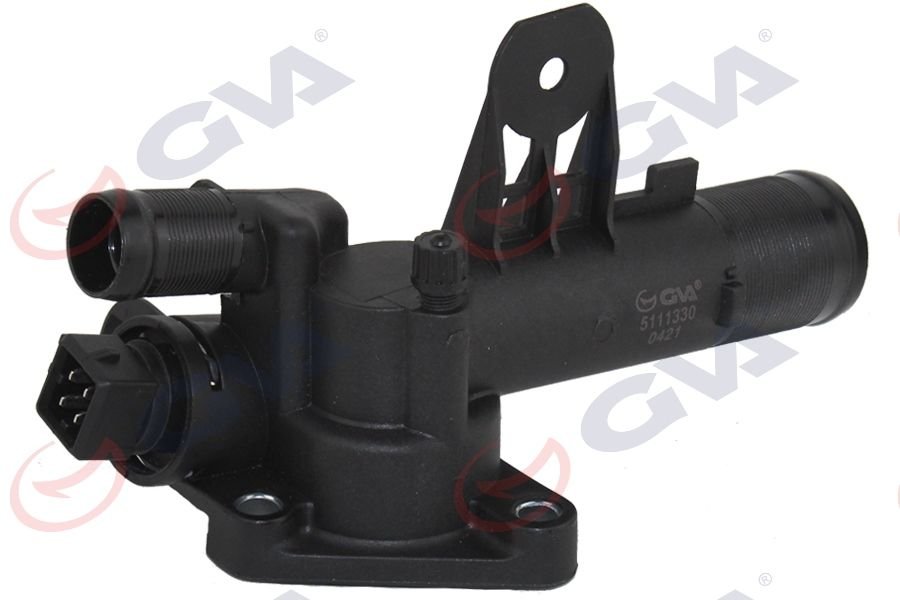 TERMOSTAT 83C KOMPLE-MÜŞÜRLÜ CLIO III-IV-FLUENCE-KANGOO-LAGUNA III-MEGANE II-III-SCENIC II-III-GVA 5111330-110605536R-8200558751-1106000Q0K