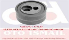 ALTERNATÖR GERGİ RULMANI PARTNER-BERLINGO-BOXER-DUCATO-P206-306-406-806-C5-JUMPER 2.0HDI-2.0JTD 99--INA-5751.56-9633315180-96333151