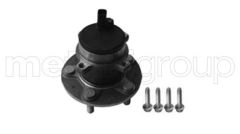 ARKA TEKER PORYA KIT VOLVO C30 C70 II S40 II V50 06 12 5 BIJON ABSLI-CIFAM-31262571-31280051-31340686
