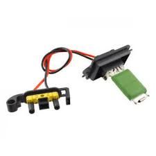 ELEKTRONİK KONTROL ÜNİTESİ KALORİFER REZİSTANSI MEGANE II 02-AFT-7701207717