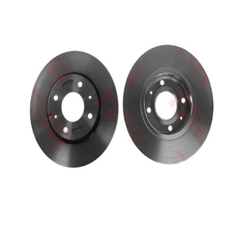 ÖN FREN AYNASI CARISMA 1.6 00-06 -S40 1.6-1.8-1.9D-2.0 97-04 281x24x4DL HAVALI-FRENDI 25250-30818027-M818027