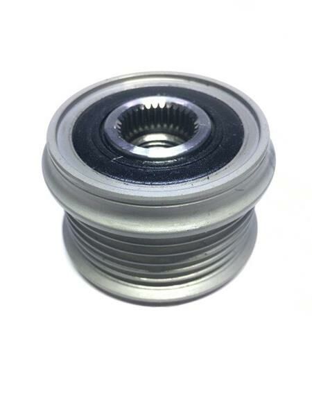 ŞARJ DİNAMO ALTERNATÖR KASNAĞI ASTRA H-CORSA C-D-COMBOC-D-MERIVA-TIGRA-DOBLO-FIORINO-PUNTO-PALIO- 1.0-1.2-1.4-1.3 CDTI-KMT 178053-93192215-77364723-6204229-6204286