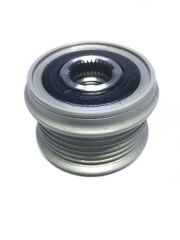 ŞARJ DİNAMO ALTERNATÖR KASNAĞI ASTRA H-CORSA C-D-COMBOC-D-MERIVA-TIGRA-DOBLO-FIORINO-PUNTO-PALIO- 1.0-1.2-1.4-1.3 CDTI-KMT 178053-93192215-77364723-6204229-6204286