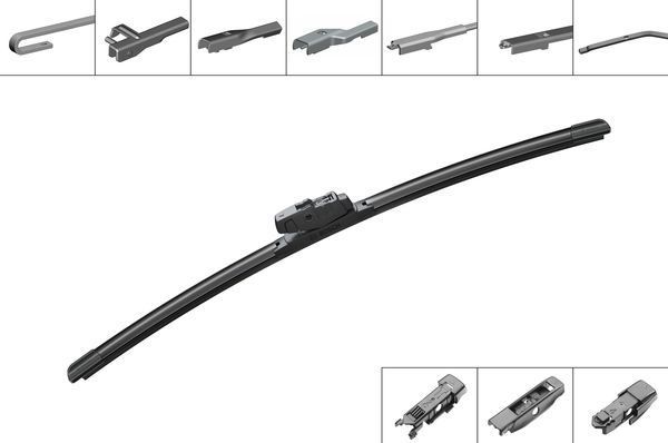 3397013452 AEROECO SİLECEK MUZ TİPİ 50 cm 4 APARATLI ÜNİVERSAL-BOSCH 3397015579