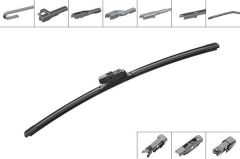 3397013452 AEROECO SİLECEK MUZ TİPİ 50 cm 4 APARATLI ÜNİVERSAL-BOSCH 3397015579