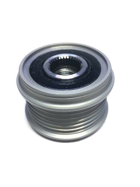 ALTERNATÖR KASNAĞI RULMANLI BRAVO II 06 DOBLO 10 LINEA 09 PUNTO 05 STILO 04-07 -DUCATO 11-KMT 178054-77363948-77364725