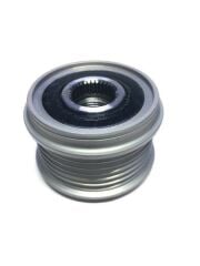 ALTERNATÖR KASNAĞI RULMANLI BRAVO II 06 DOBLO 10 LINEA 09 PUNTO 05 STILO 04-07 -DUCATO 11-KMT 178054-77363948-77364725