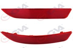 ARKA TAMPON REFLEKTÖRÜ SAĞ JETTA 2011-GVA 9123512-5C6945106