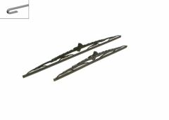 ECO SİLECEK 60 45cm.-BOSCH 3397010253