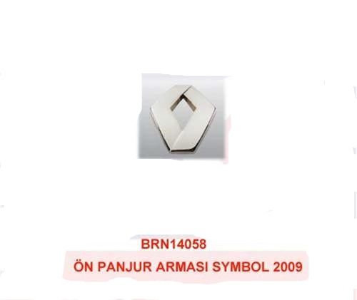 ÖN PANJUR ARMASI KANGOO 3-SYMBOL THALIA-BARAN 058-8200115114-628909891R