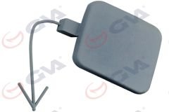ÖN TAMPON ÇEKİ DEMİR KAPAĞI LEON 2013-2017-GVA 9104896-5F0807241