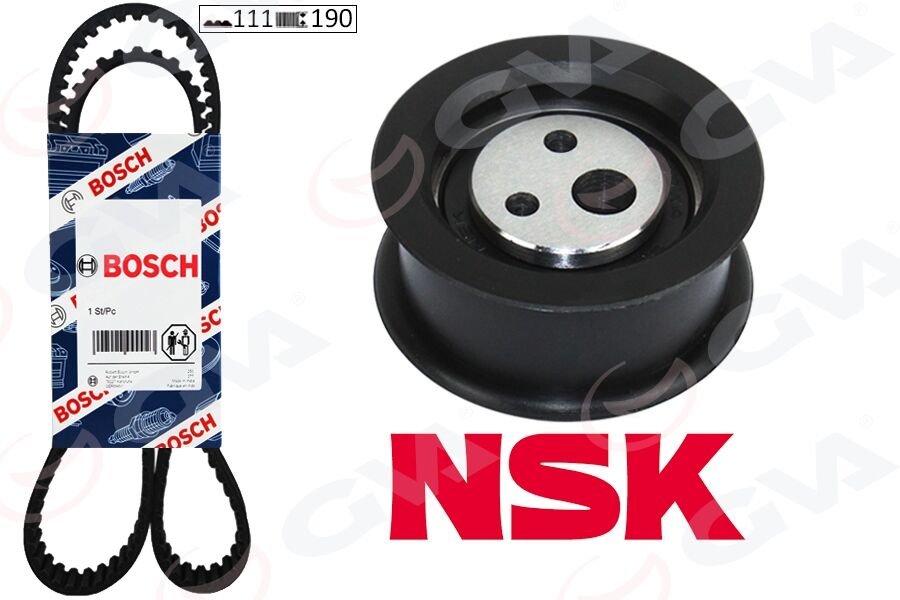EKSANTRİK GERGİ KİTİ 111x190 LADA SAMARA 1.3/1.5 21083 90- -LADA 112 95-04 2111 K015124-GVA 59T5110-21081006040-21081006120