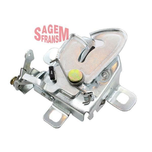 MOTOR KAPUT KİLİDİ PALIO-SIENA-ALBEA 96-05-SAGEM-46784593-46847368