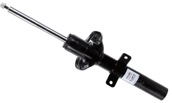 ÖN AMORTİSÖR FORD TRANSIT V363 14-SACHS 316959-1828694-BK3118045CC-1810709-1810703
