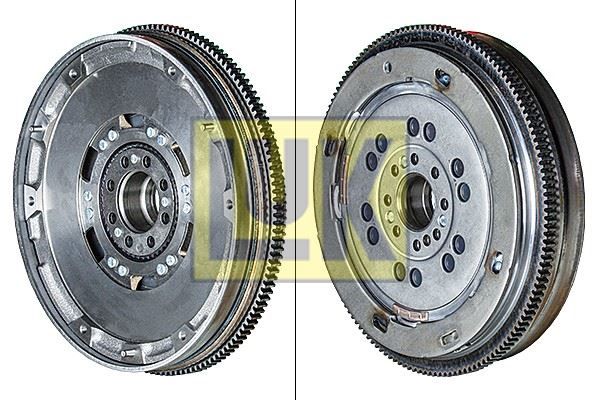 VOLAN DMF MERCEDES SPRINTER B901 B904 96 06-LUK 415006110-A6010301705