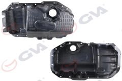 YAĞ KARTERİ PASSAT-GOLF5-JETTA-A3-LEON SENS. DELİKLİ 1.6 FSI 2004-2010 BLF-BLP-BAG-GVA-03C103603S-03C103603J-03C103603T