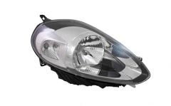 20-C262-05-2B FAR SOL FIAT PUNTO EVO 09 ELK. MOTORLU KROM-TYC-51937143