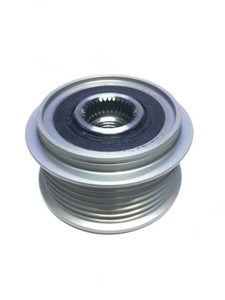 ALTERNATÖR GERGİ KASNAĞI FORD TRANSIT 2.2 155PS 11 RANGER TKE 2.2 155PS 12 CUSTOM V362 12 DT244 DEFENDER L316 TOYOTA HILUX 7 ALT.NO BOSCH 0121615003-KMT 188061-CC1T10300CD-BK3T10300EB-AB3910300AG