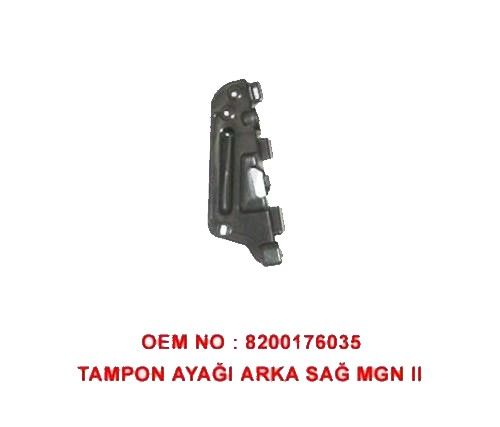 ARKA TAMPON TUTTURUCU SAĞ MGN II-BARAN 056-8200176035