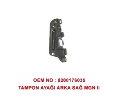 ARKA TAMPON TUTTURUCU SAĞ MGN II-BARAN 056-8200176035