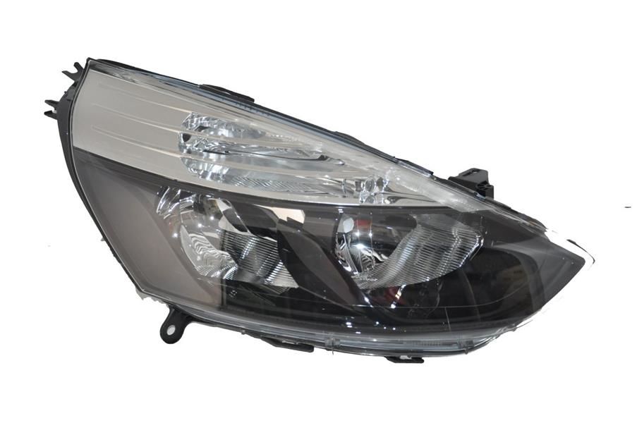 FAR SAĞ ELEKTRİKLİ RENAULT CLIO IV 12 H7/H1 SİYAH-MY 260103127R-260103127R