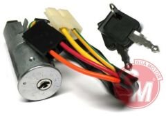 KONTAK ANAHTARI KİLİTLİ RENAULT YM.R9-R11 1982- 7700813973-7701044087-GUA 41641-7700772942-7700813973-7701044087