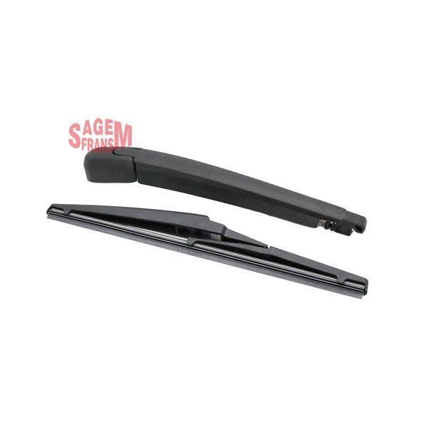 SİLECEK KOLU SÜPÜRGELİ KOMPLE ARKA 275mm KIA SORENTO II 10 16-SAGEM 26565-988113E000