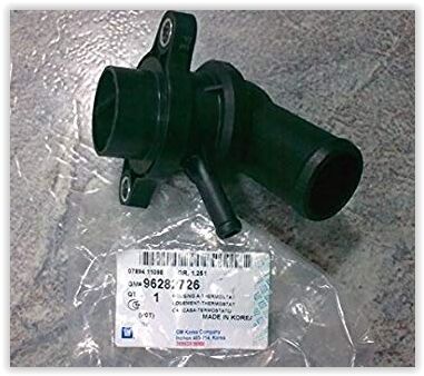 TERMOSTAT L14 CHEVROLET-DAEWOO AVEA-KALOS-LACETTI-NUBIRA 05 PLASTIK-GM 96282726-96282726-96407677