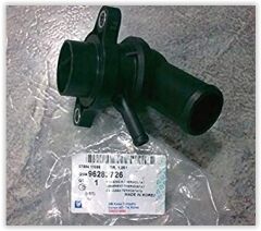 TERMOSTAT L14 CHEVROLET-DAEWOO AVEA-KALOS-LACETTI-NUBIRA 05 PLASTIK-GM 96282726-96282726-96407677