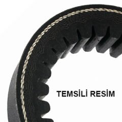 V KAYISI MERCEDES ISUZU PEUGEOT TOYOTA-BANDO 12.5X1375-A0019973692-9933201360-13X1375