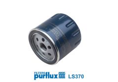 YAĞ FİLTRESİ ASTRA G 98-05 -ASTRA H-COMBO 05- -CORSA C 00- -VECTRA C 02- 1.4-1.6-1.6-1.8 16V-2.0T-PURFLUX LS370-93179720-93183723-5650343
