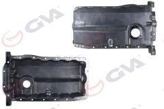 YAĞ KARTERİ CADDY-GOLF5-JETTA-PASSAT-A3-LEON SENS. DELİKLİ 04-10 1.9-2.0 TDI BJB-BXE-BKD-BKP-BKC-GVA-038103603AG