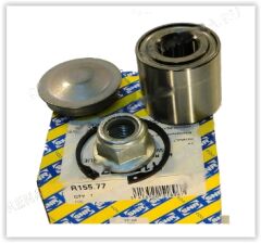 ARKA TEKER RULMANI RENAULT CLIO III 05 MEGANE II 02 MODUS 04 TWINGO II 07 45x25x55-SNR R155.77-7701208058-7701209504