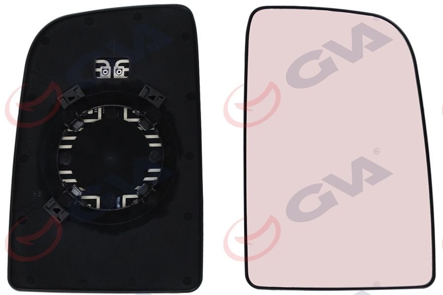 AYNA CAMI SAG UST MERCEDES SPRINTER B906 . VW CRAFTER 30-35-50 ISITMALI KONVEKS-GVA-A0028111633-2E0857588B